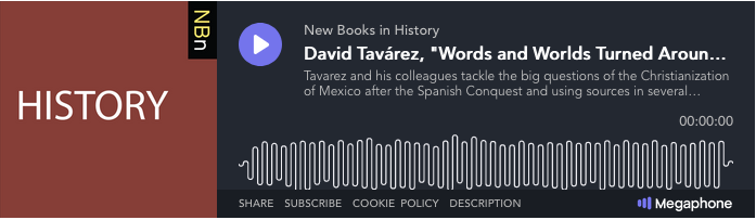 NBN History: David Tav&aacute;rez, Words and Worlds Turned Around