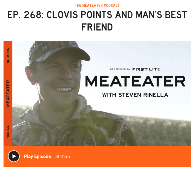 Meateater with Steve Rinella