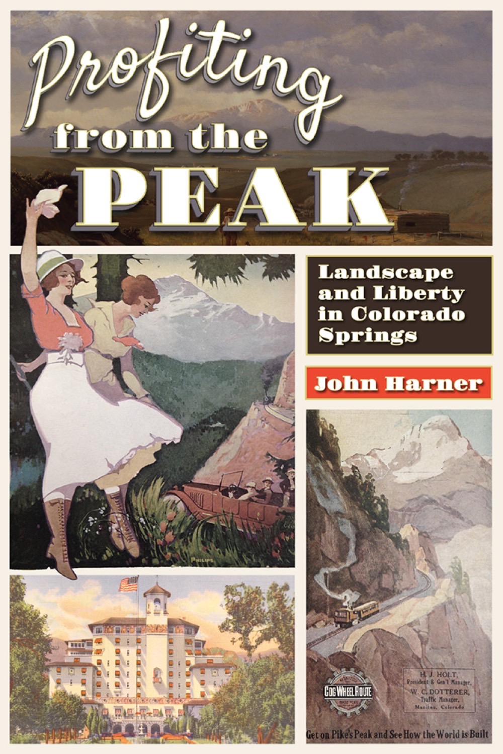 Profiting from the Peak University Press of Colorado - Colorado Women in World War II