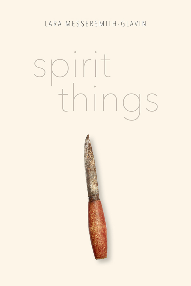 University Press of Colorado - Spirit Things wins Sarton Women's Book Award!