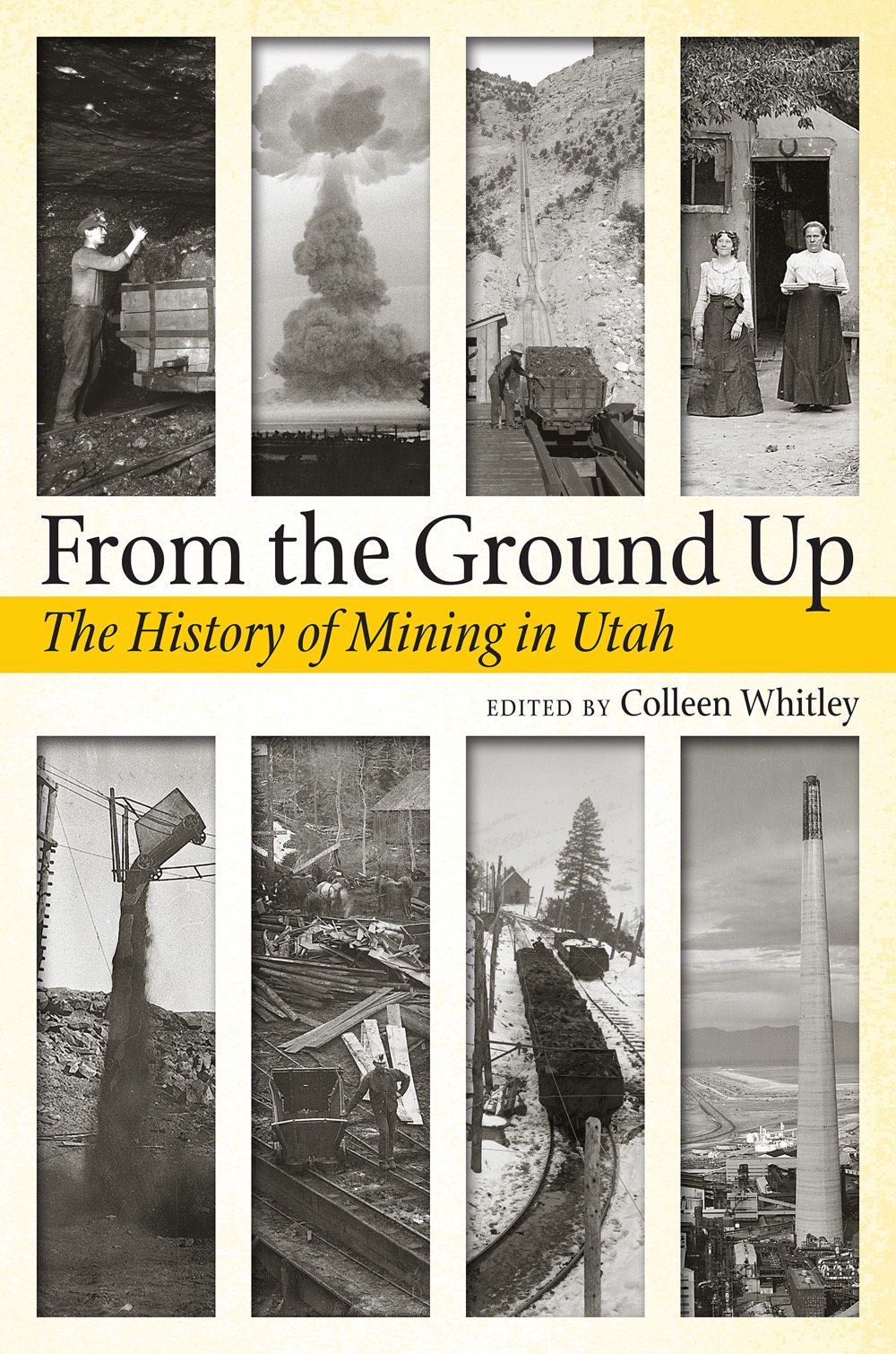 University Press of Colorado - "What the Railroad Will Bring Us"