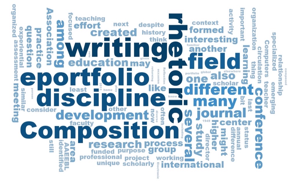 University Press of Colorado - Kathleen Blake Yancey