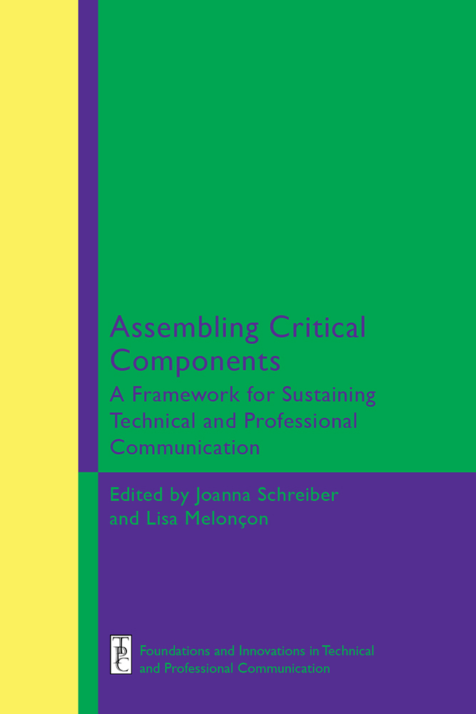 University Press of Colorado - Effective Teaching of Technical Communication