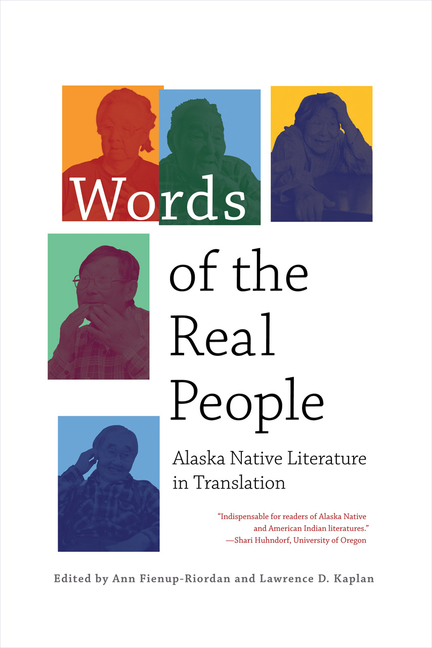 University Press of Colorado - Indigenous Peoples and Languages of Alaska