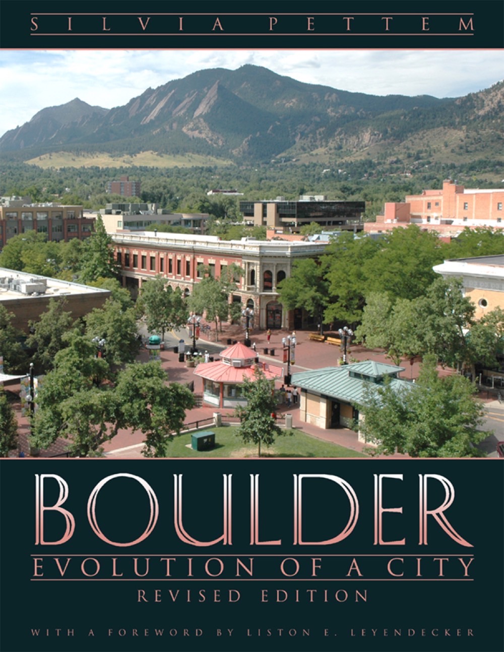 University Press of Colorado - Colorado Utah and The West