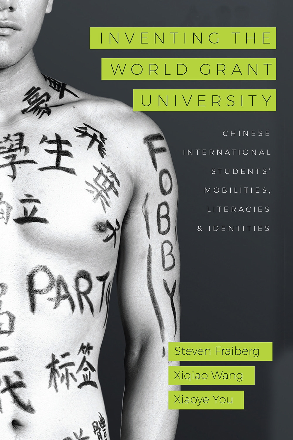 University Press of Colorado - Multilingual Writing in Entanglement
