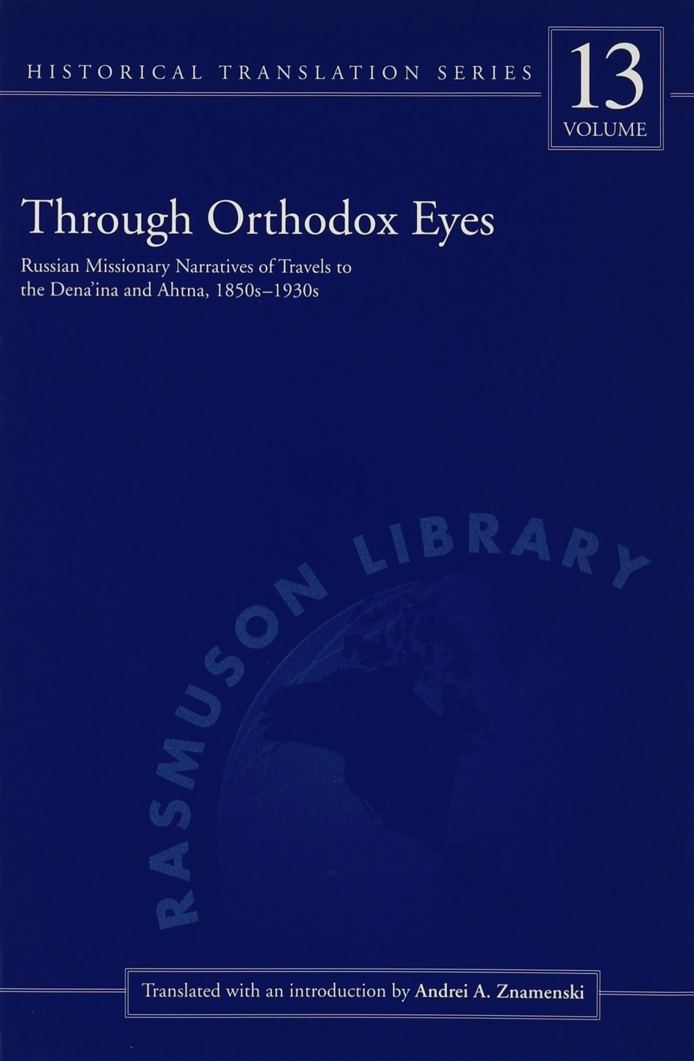University Press of Colorado - Dena’ina Legacy: K’tl’egh’i Sukdu