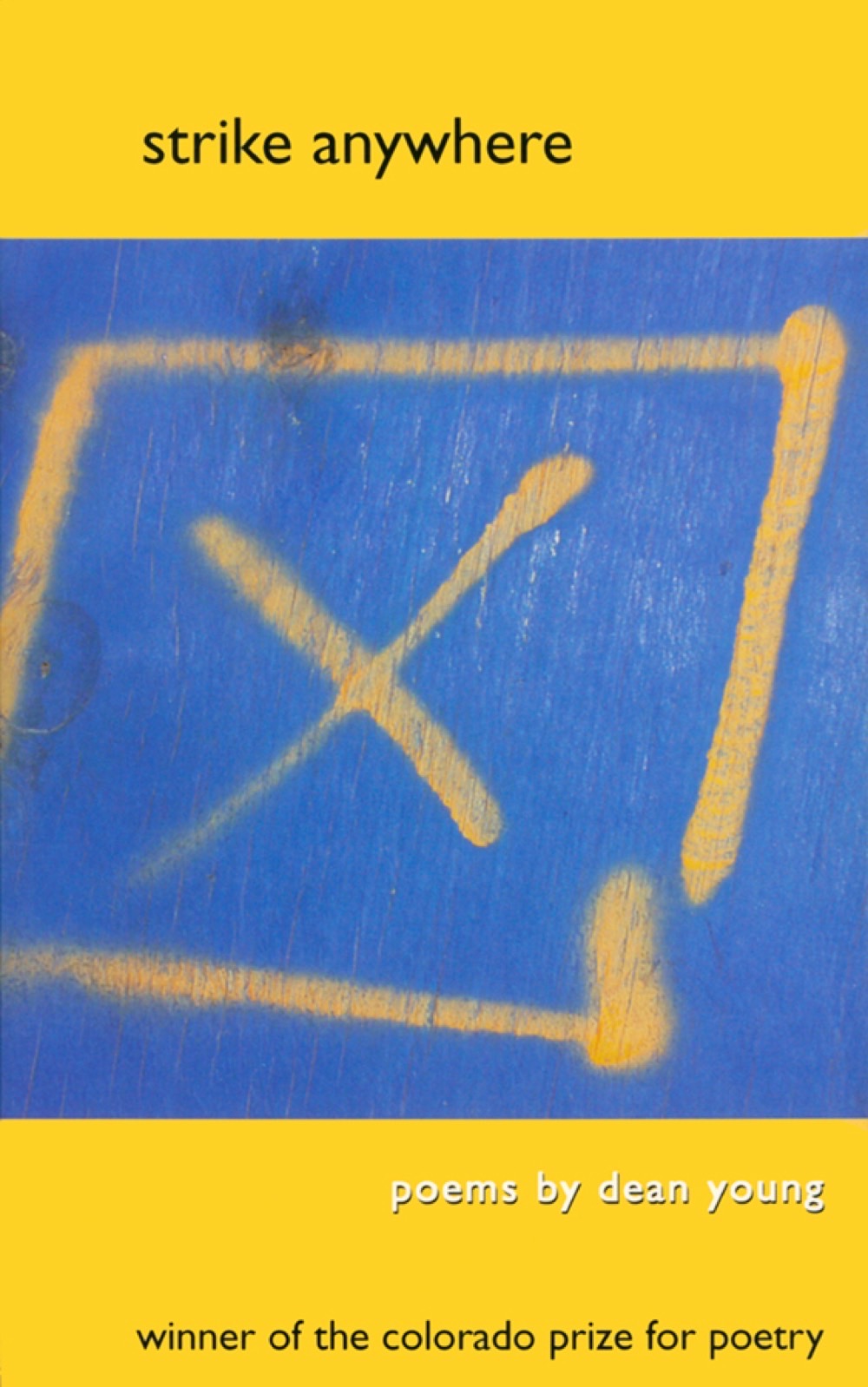 University Press of Colorado - Colorado Prize for Poetry