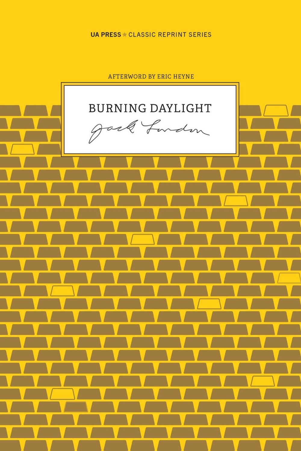 University Press of Colorado - Alaska Classic Reprint Series