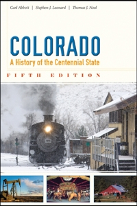 University Press of Colorado - CU Denver Titles