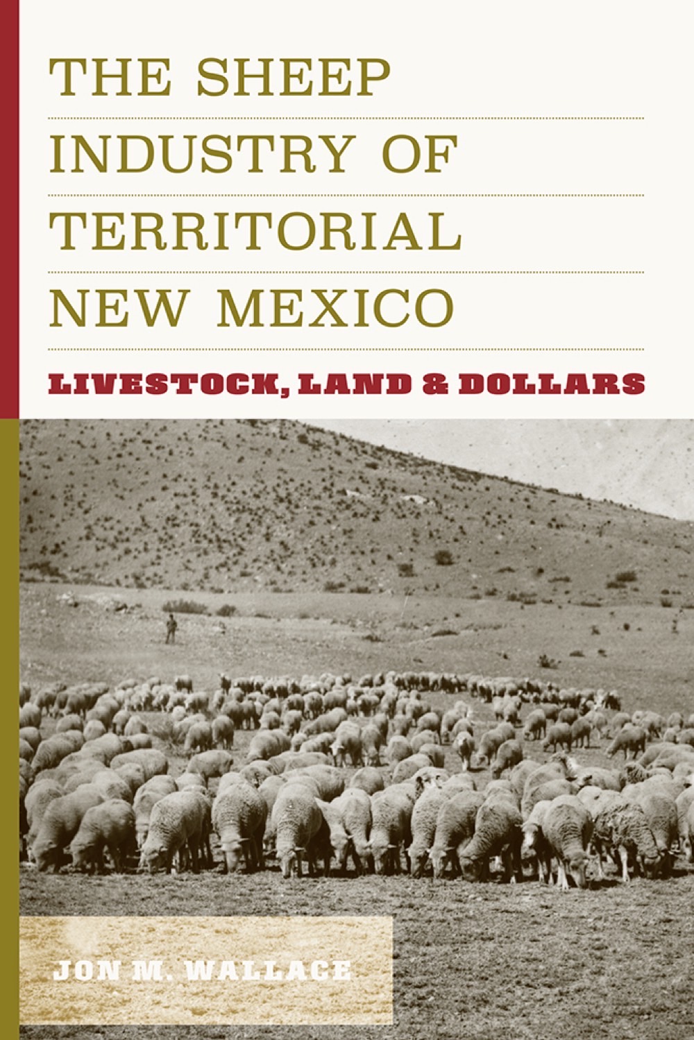 University Press of Colorado - Jon Wallace wins the Fray Francisco Atanasio Domínguez award