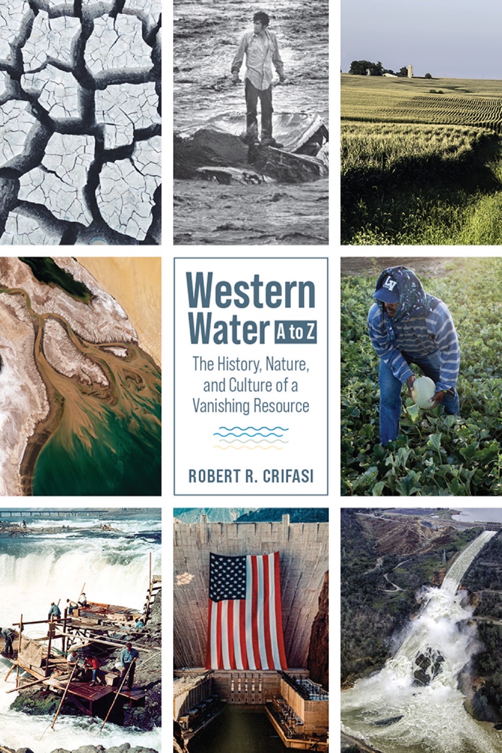University Press of Colorado - Robert Crifasi on KGNU