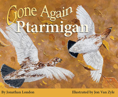 Gone Again Ptarmigan University Press of Colorado - A Caribou Journey