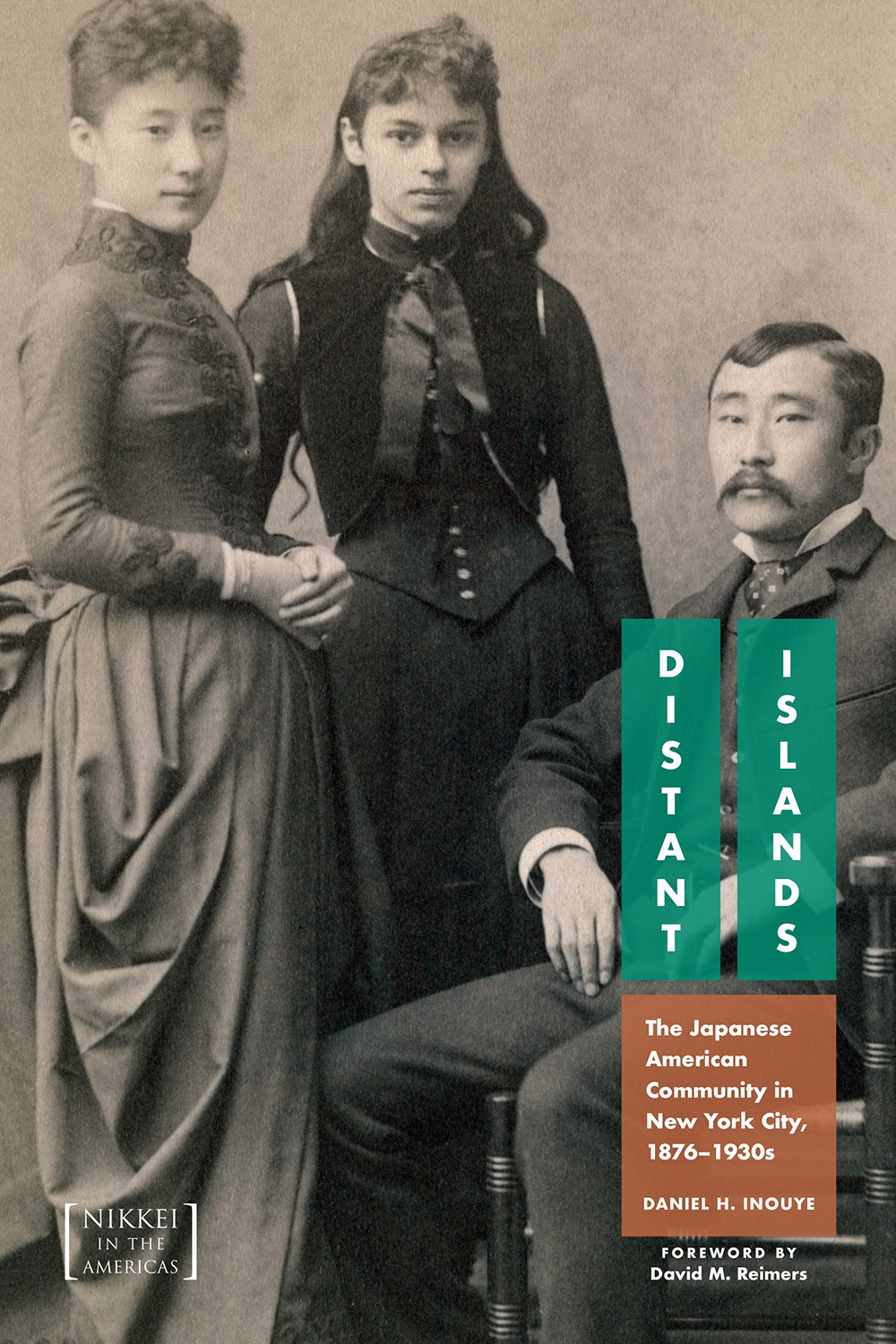 University Press of Colorado - Asian American Studies