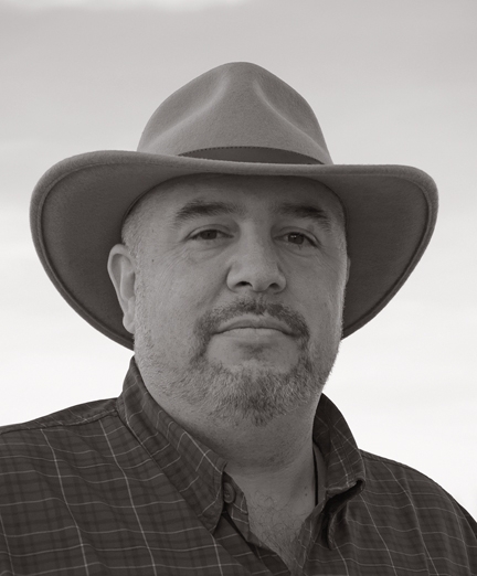 University Press of Colorado - Aaron Abeyta