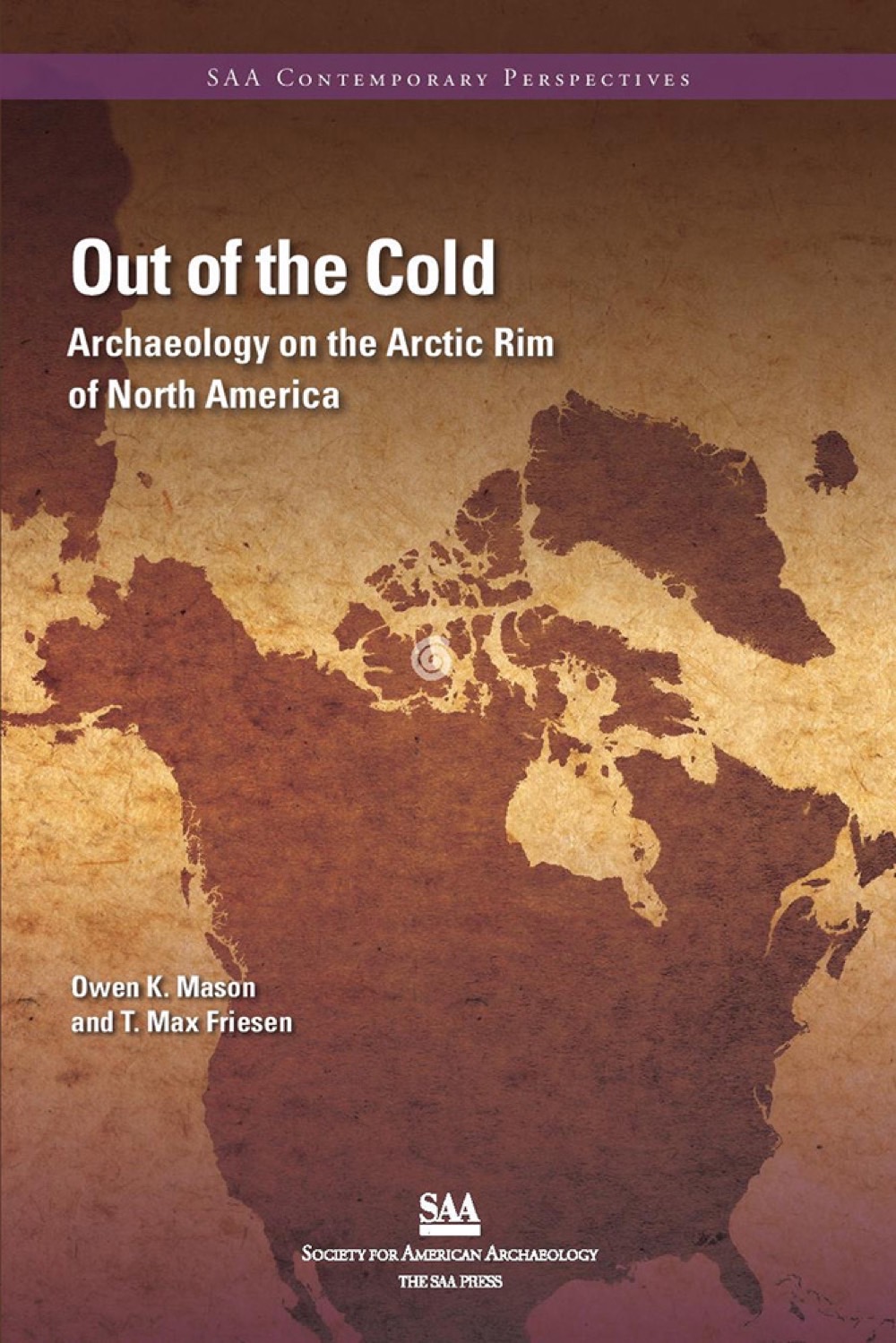 Out of the Cold University Press of Colorado - Recent Developments in Southeastern Archaeology
