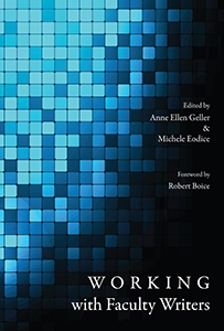 Working with Faculty Writers University Press of Colorado - The Everyday Writing Center
