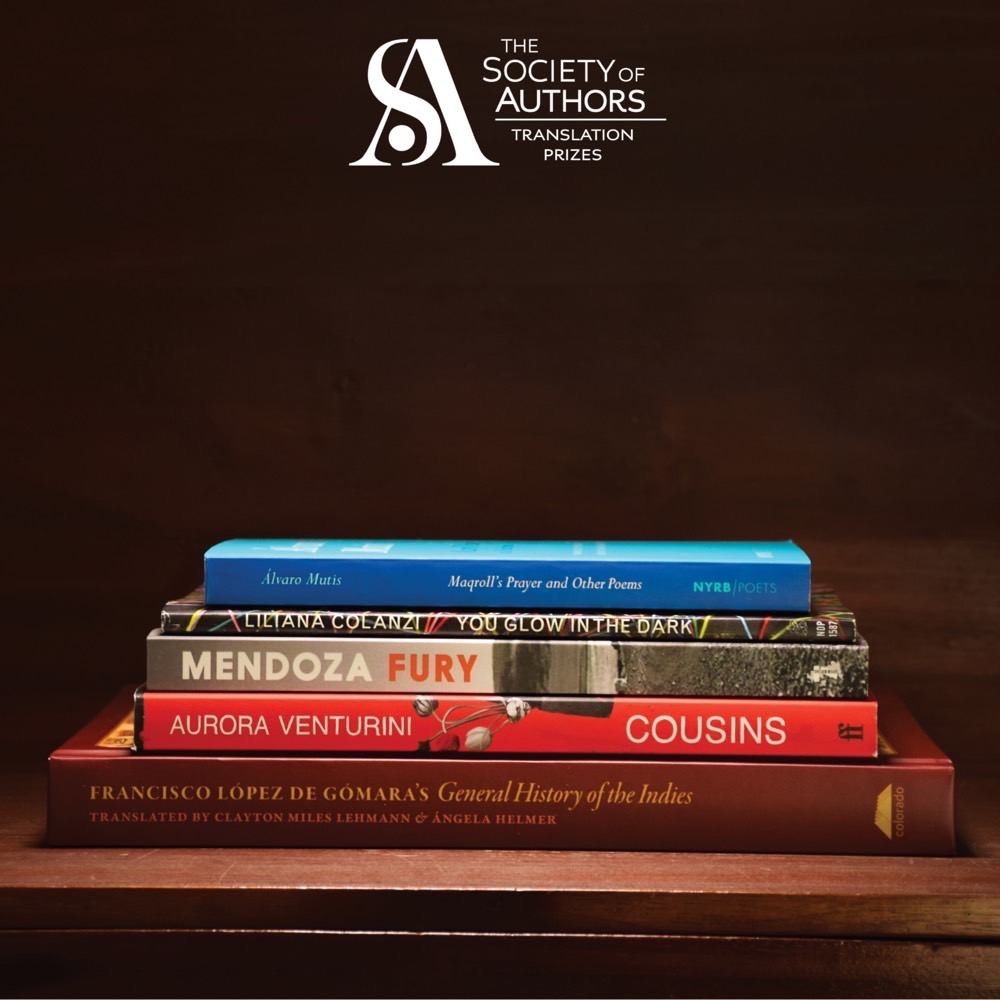 University Press of Colorado - Francisco López de Gómara's General History of the Indies shortlisted for the Premio Valle Inclán prize