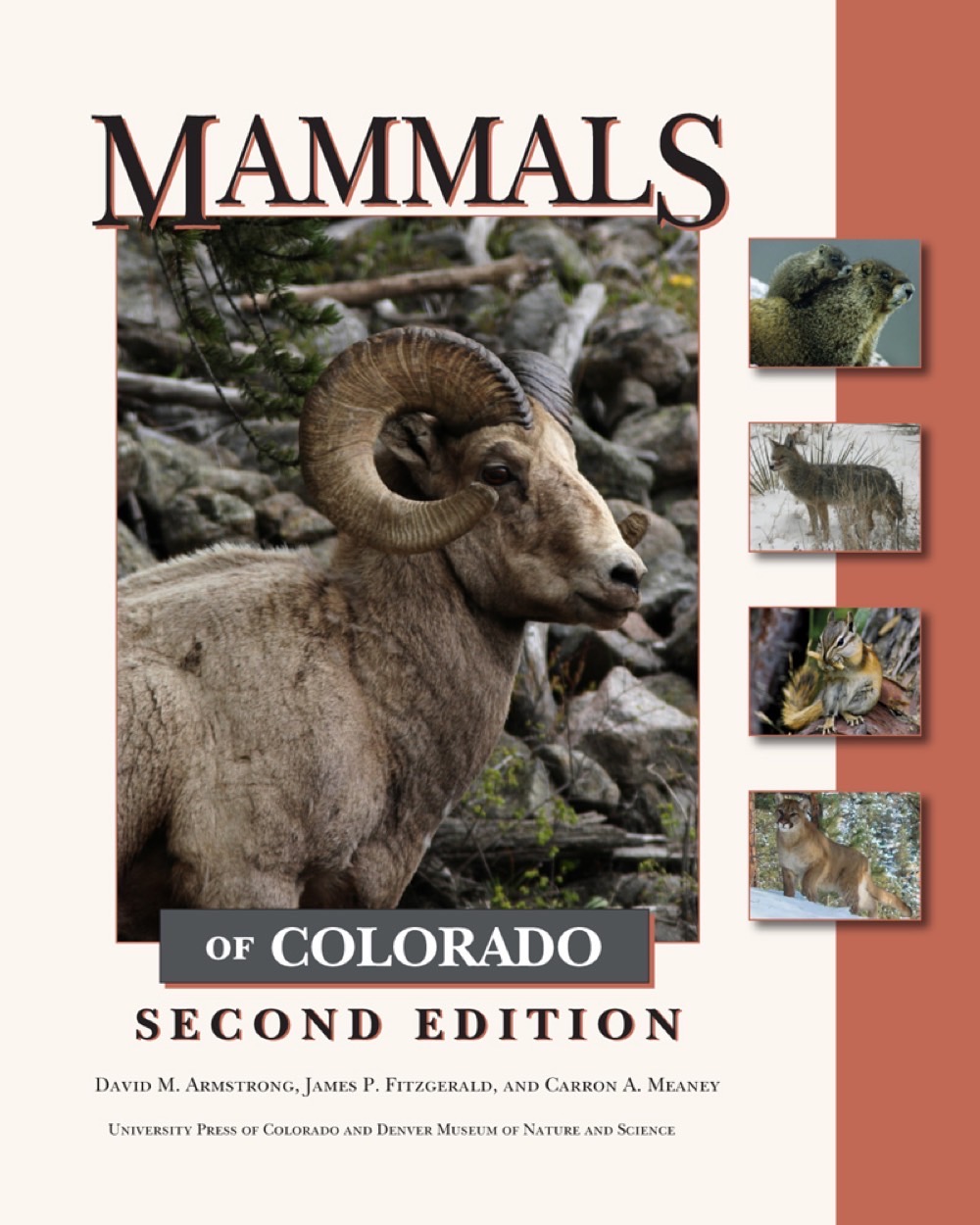 University Press of Colorado - Denver Museum of Nature and Science