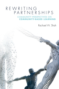 University Press of Colorado - Rachael W. Shah, Rewriting Partnerships win 2021 IARSLCE Publication of the Year!
