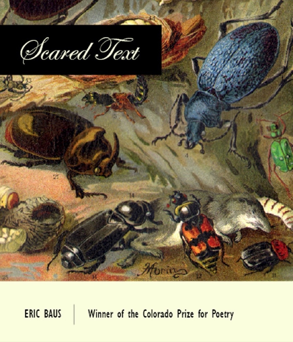 University Press of Colorado - Colorado Prize for Poetry