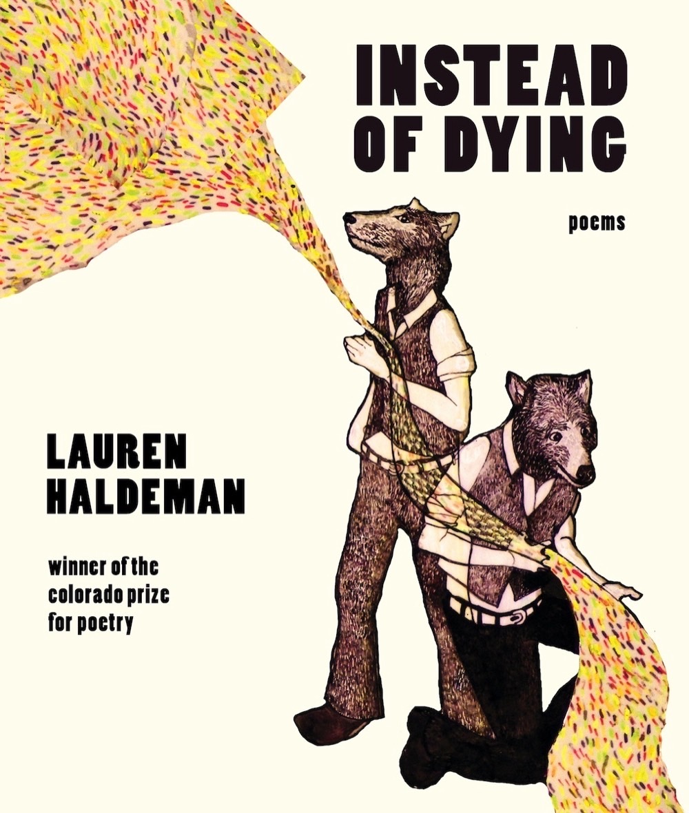 University Press of Colorado - Colorado Prize for Poetry