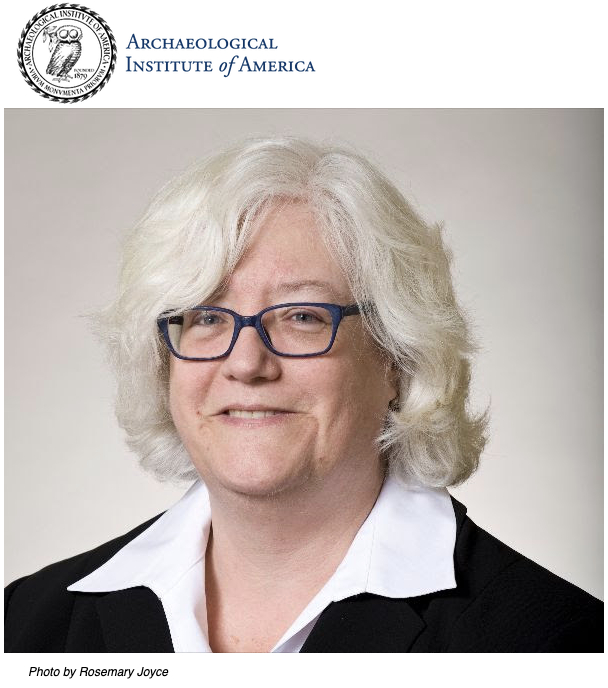 University Press of Colorado - Rosemary Joyce: AIA Archaeology Hour