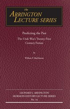 University Press of Colorado - Leonard J Arrington Lecture Series