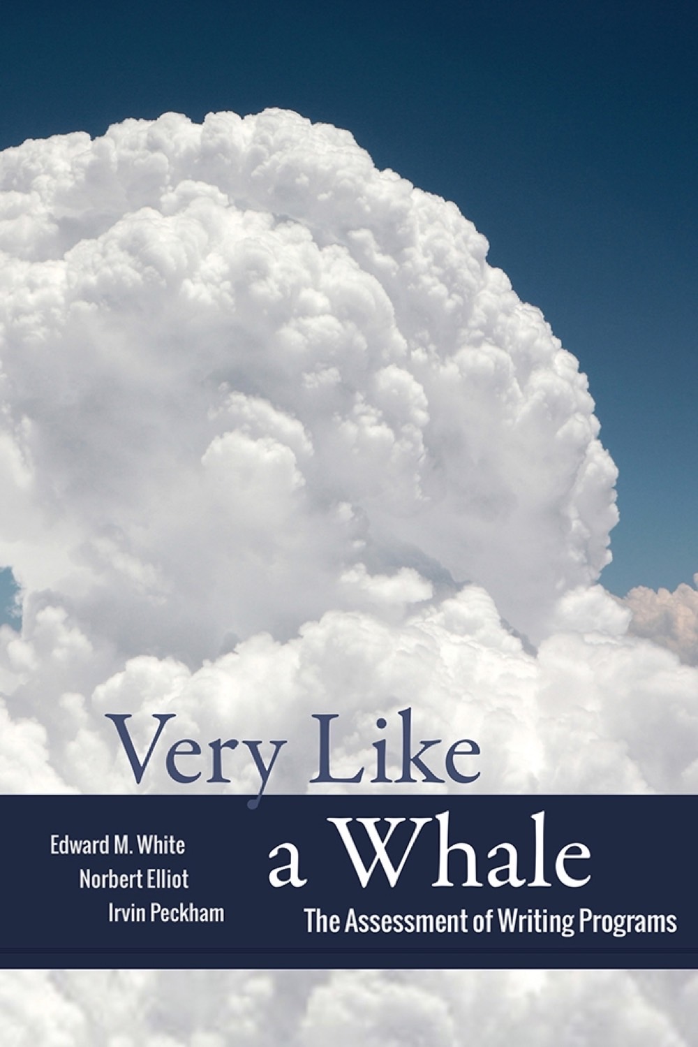 Very Like a Whale University Press of Colorado - Generation Vet