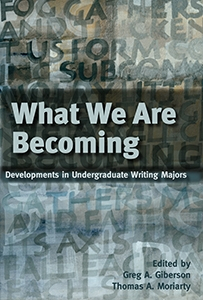 University Press of Colorado - Writing Majors