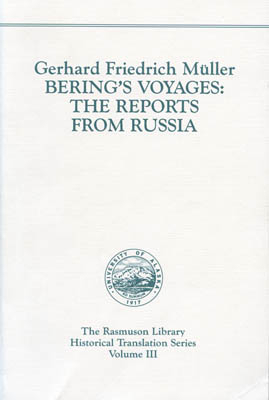 Bering University Press of Colorado - Russian Round-the-World Voyages 1803-1849