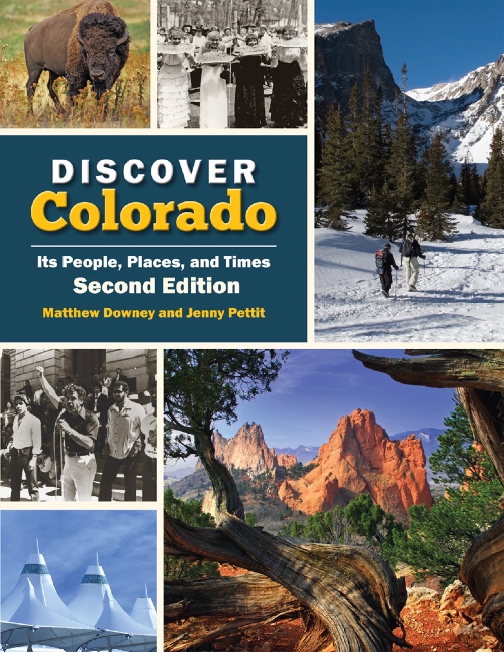 University Press of Colorado - Colorado Utah and The West