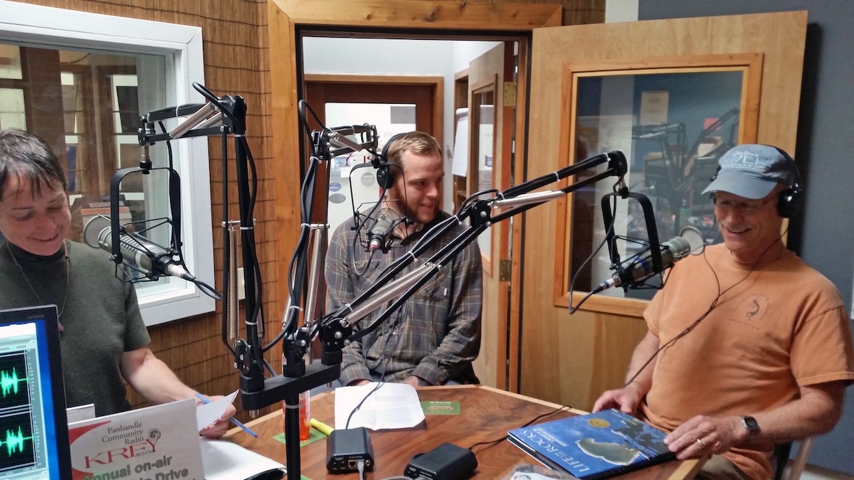 University Press of Colorado - Bruce Smith interviewed on KRFY Panhandle Community Radio
