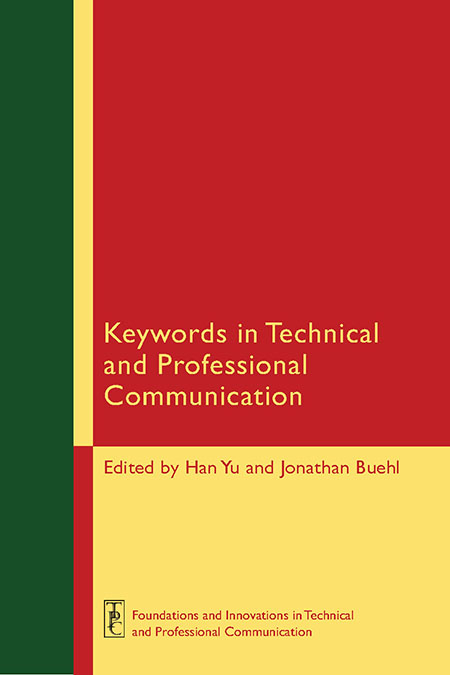 University Press of Colorado - Keywords in Technical and Professional Communication