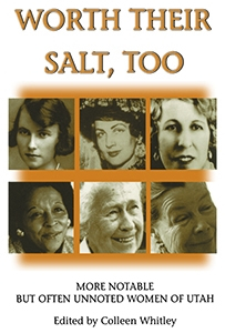 University Press of Colorado - Colorado Utah and The West