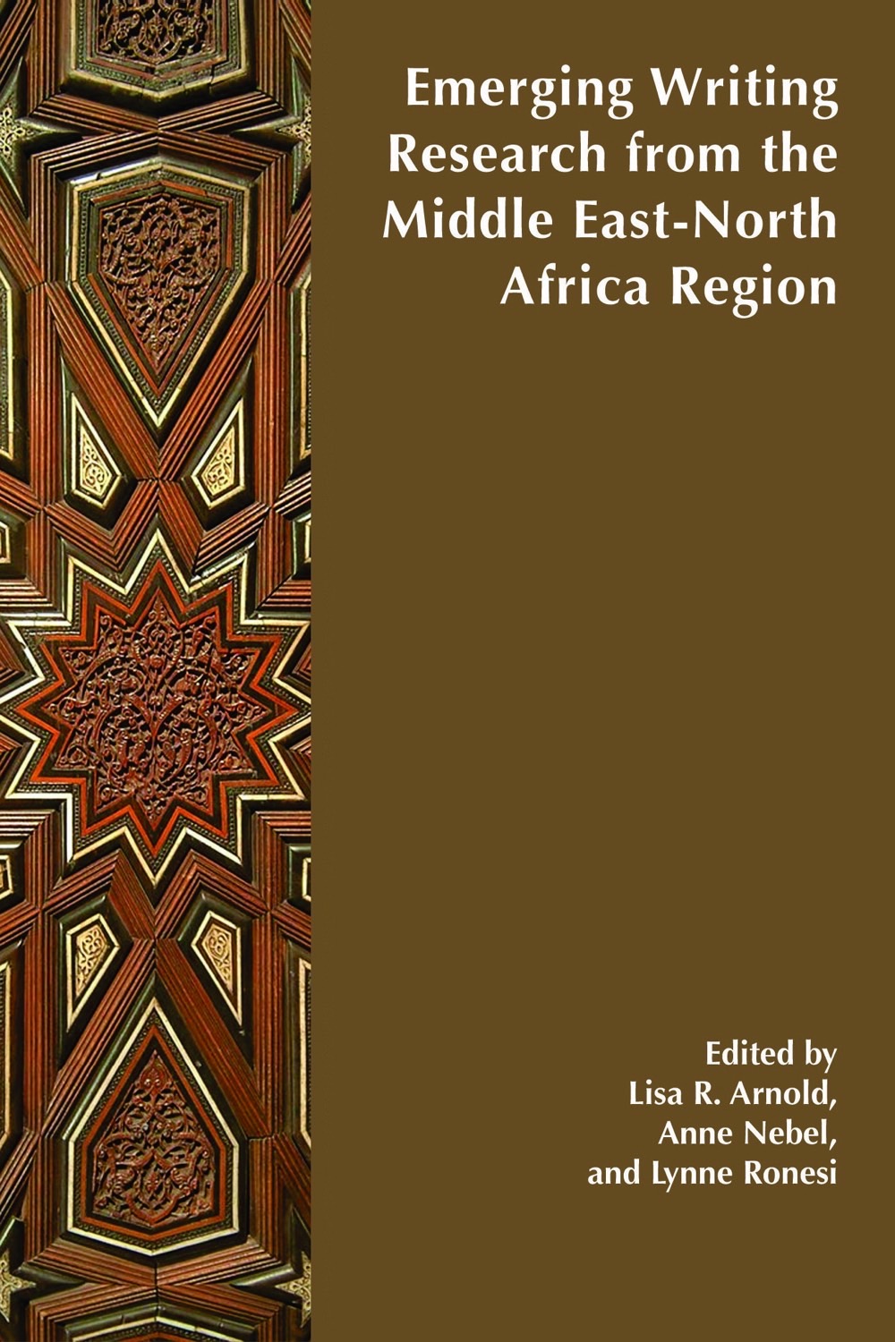 University Press of Colorado - Emerging Writing Research from the Middle East-North Africa Region