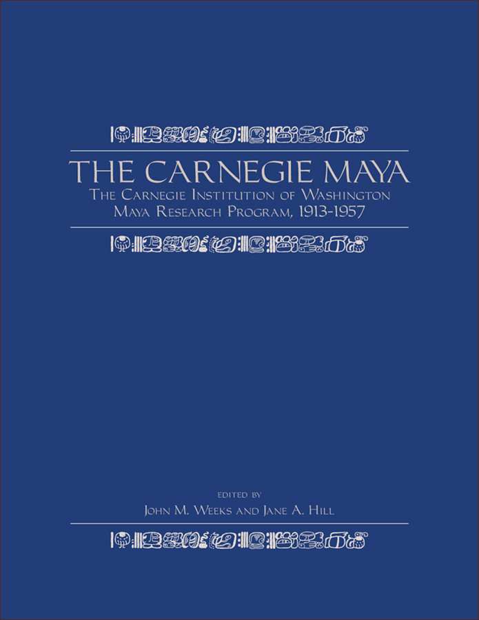 The Carnegie Maya The Carnegie Maya