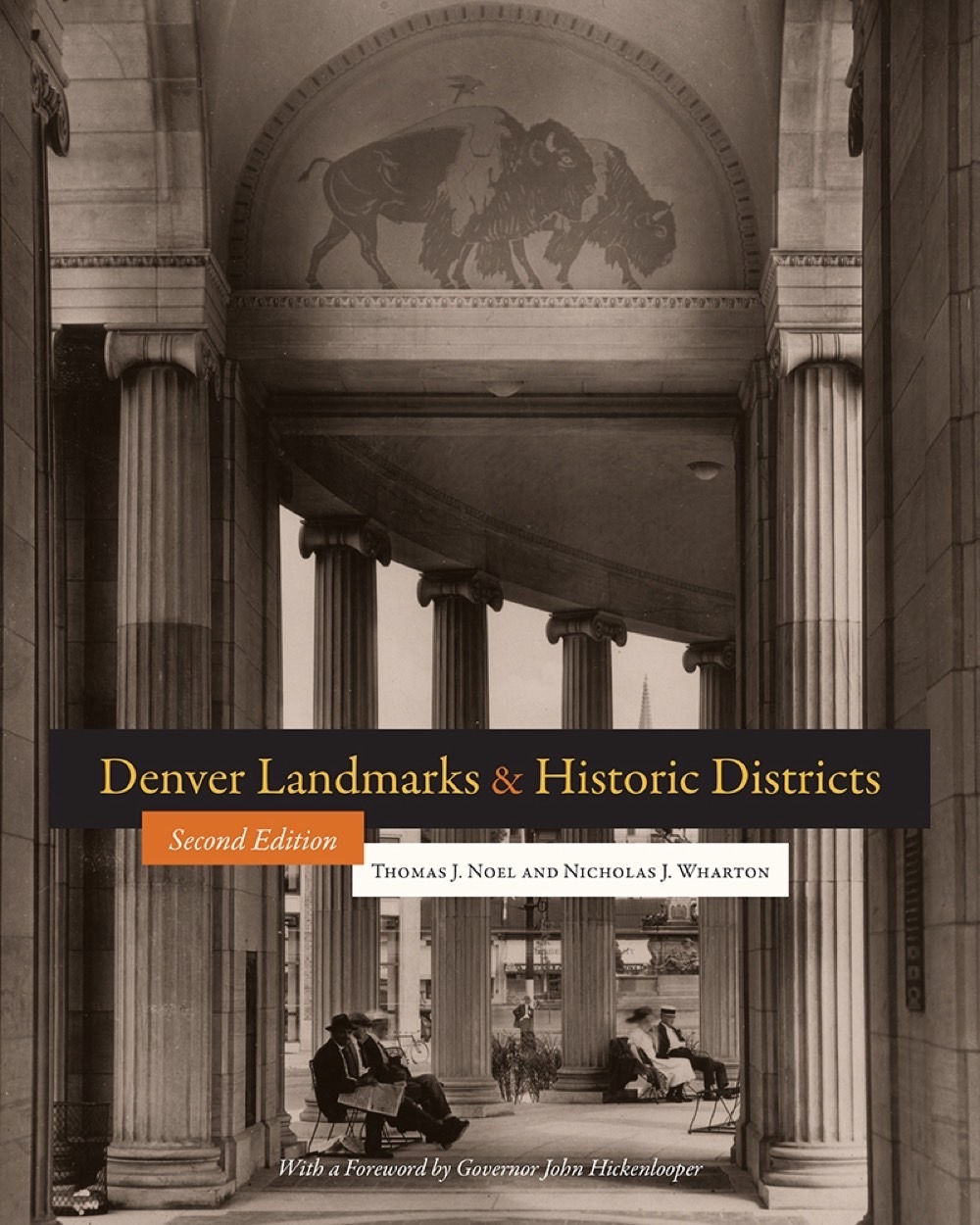 University Press of Colorado - Timberline Books