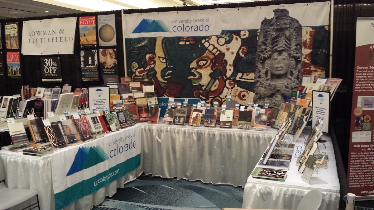 University Press of Colorado - Benjamin W Porter