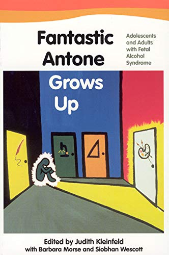 Fantastic Antone Grows Up Fantastic Antone Grows Up