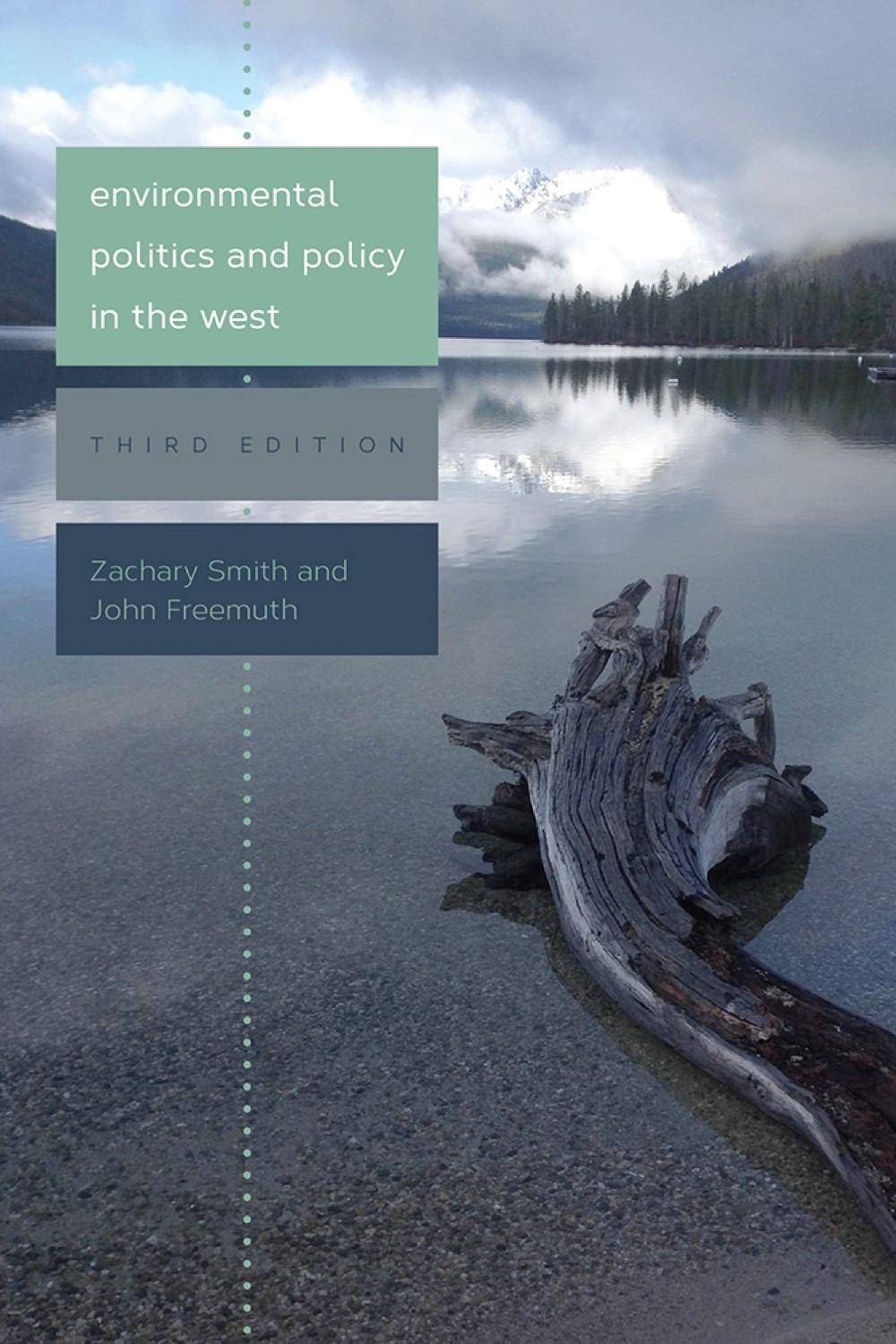 University Press of Colorado - Political Science and Law