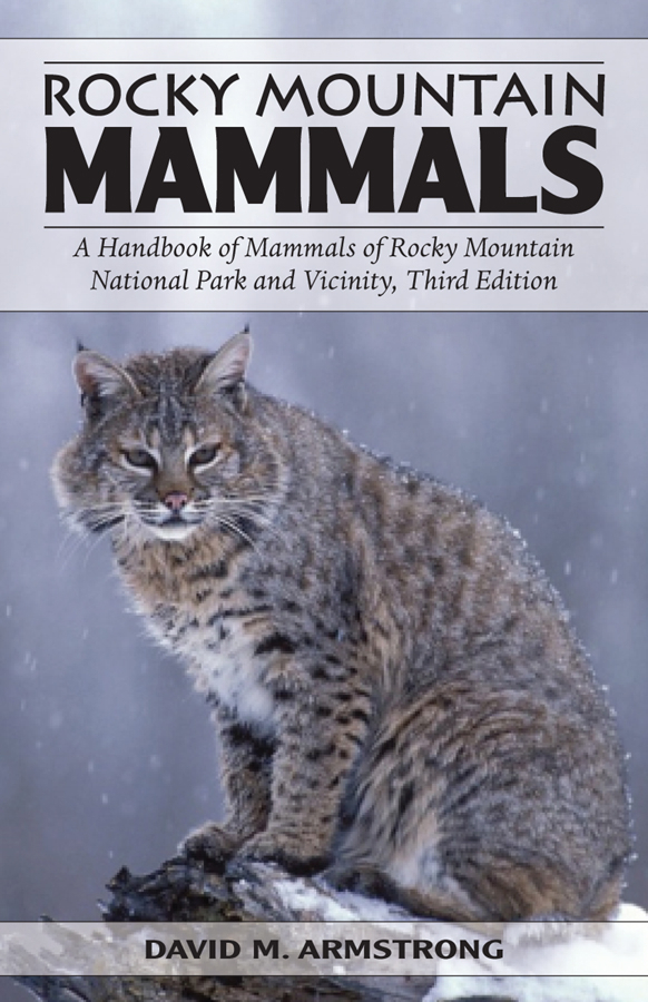 University Press of Colorado - Mammals of Colorado