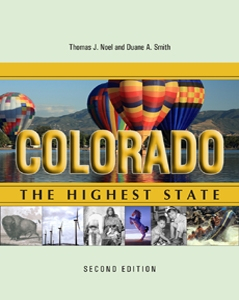 University Press of Colorado - CU Denver Titles