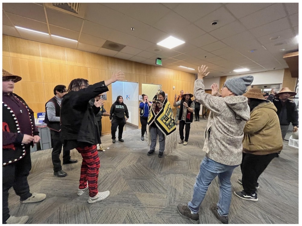 University Press of Colorado - Dr. X̱’unei Lance Twitchell wins an Emmy!