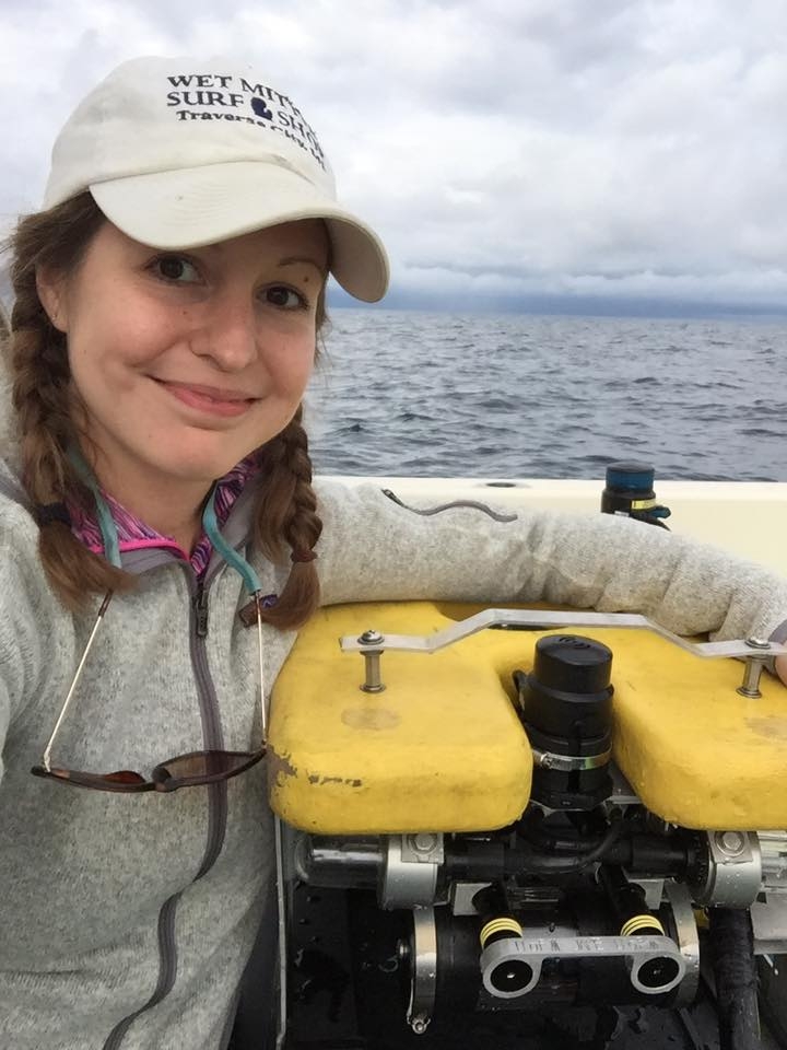 The Challenges and Rewards of Underwater Research