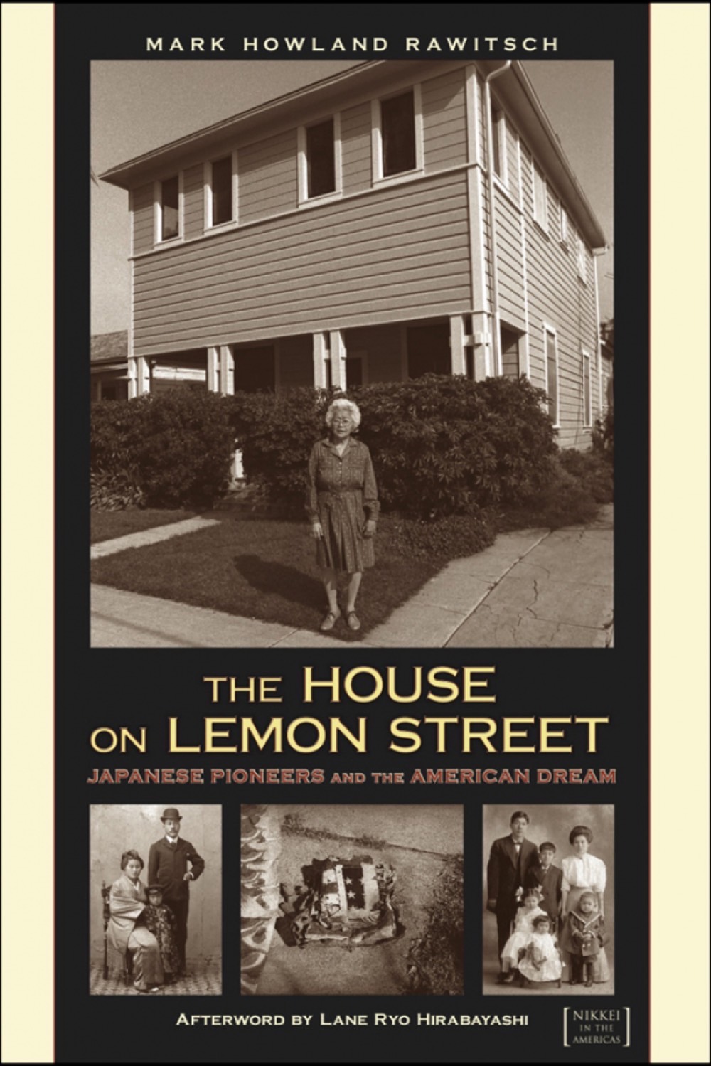 University Press of Colorado - CA allocates $7 million for the preservation and rehabilitation of the House on Lemon Street