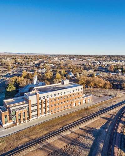 University Press of Colorado - News & Features