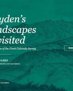 University Press of Colorado - News & Features