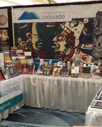 University Press of Colorado - News & Features